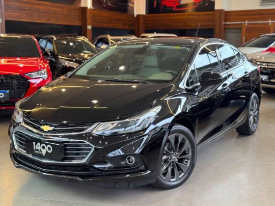 CHEVROLET CRUZE 1.4 TURBO LTZ 16V FLEX 4P AUTOMÁTICO CHEVROLET CRUZE 1.4 TURBO LTZ 16V FLEX 4P AUTOMÁTICO